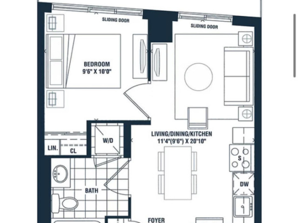 1 bedrooms 1 baths house For Sale By Owner in Toronto Ontario