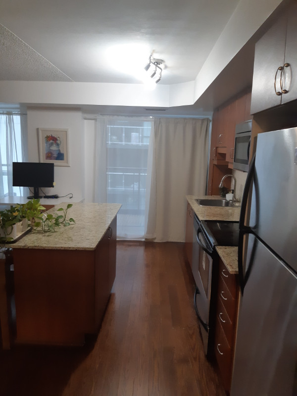 1 + Den bedrooms 2 baths house For Sale By Owner in Scarborough Ontario