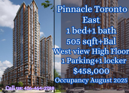 1 bedrooms 1 baths house For Sale By Owner in Scarborough Ontario