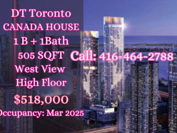 1 bedrooms 1 baths house For Sale By Owner in Oakville Ontario