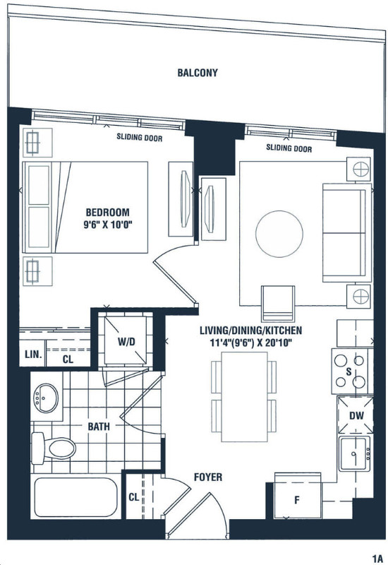 1 bedrooms 1 baths house For Sale By Owner in Toronto Ontario