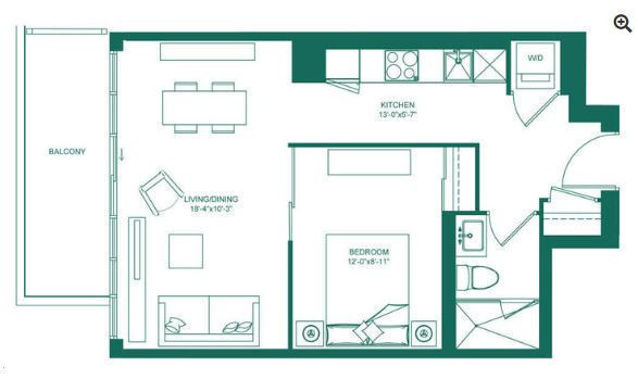1 + Den bedrooms 1 baths house For Sale By Owner in Scarborough Ontario