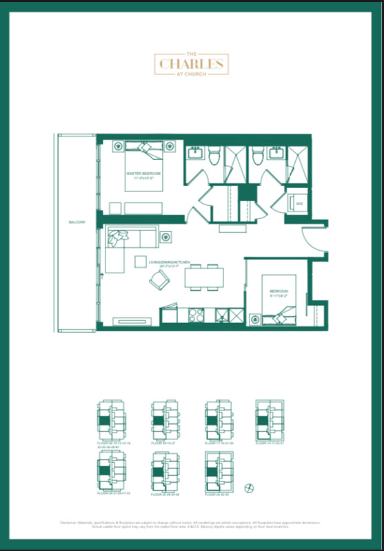 2 bedrooms 2 baths house For Sale By Owner in Etobicoke Ontario