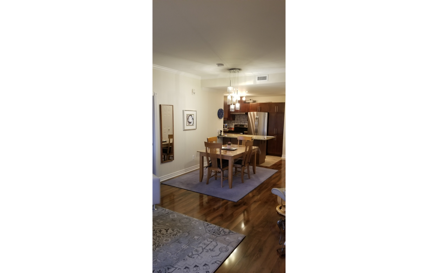 2 Bedrooms, 2 Bathrooms Château Cartier Golf Course Executive Condo for Sale