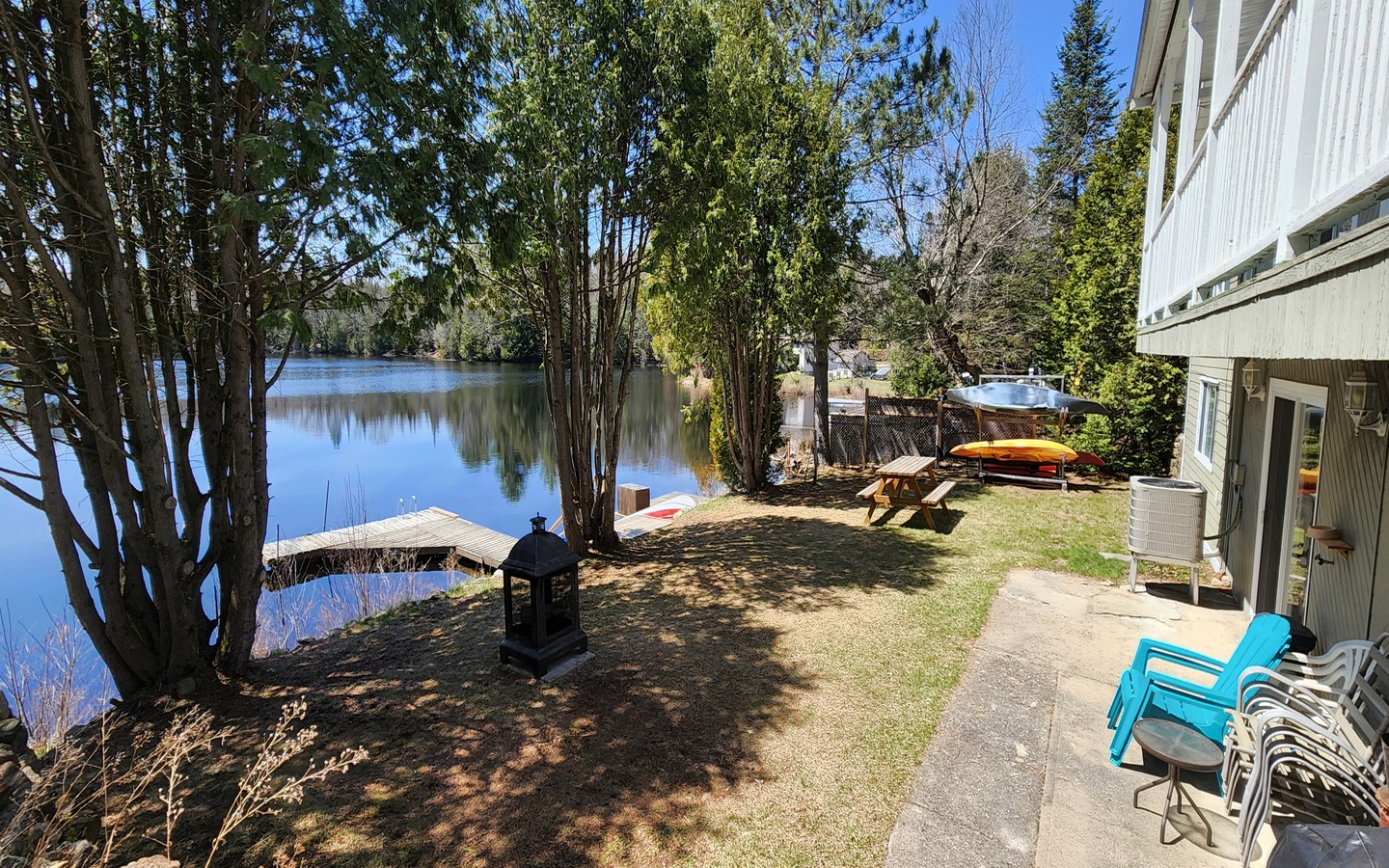 ⭐⭐ TURNKEY WATERFRONT GETAWAY FOR SALE ⭐⭐ SWIM FISH BOAT GOLF HIKE